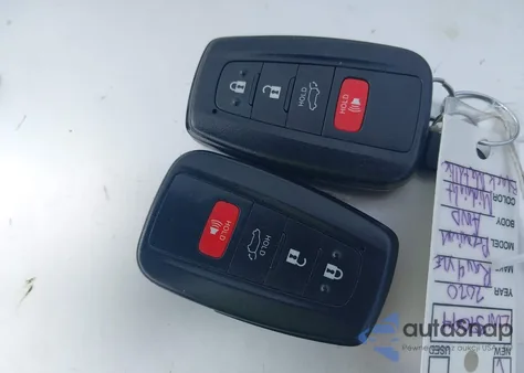 2020 Toyota Rav4 Xle Premium из США, поврежденный, VIN 2T3A1RFV4LW137094